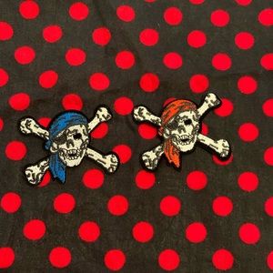 🆕 2 IRON ON PATCHES FOR 8$!